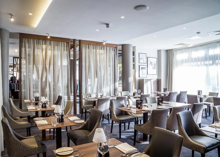 Doubletree By Hilton London Angel Kings Cross Hotel